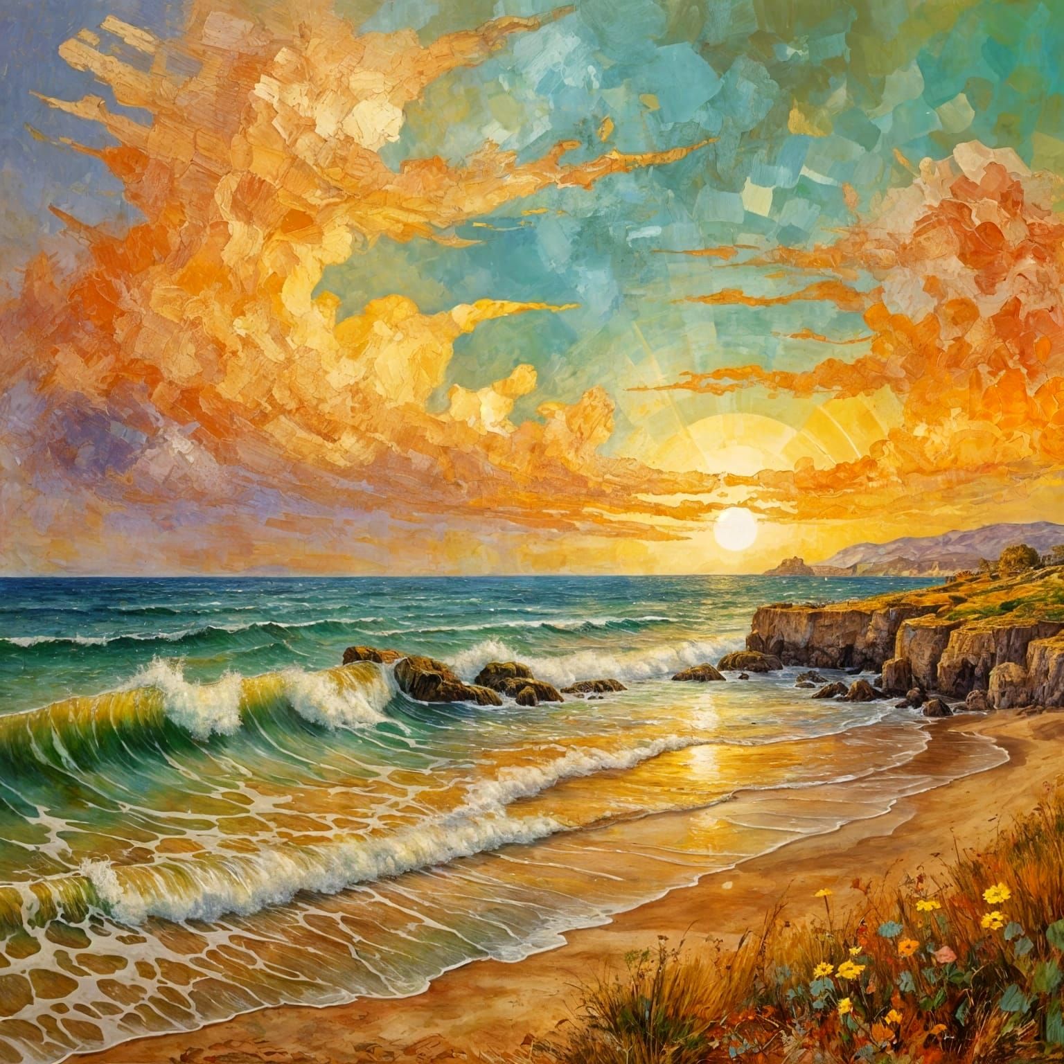 A place without people