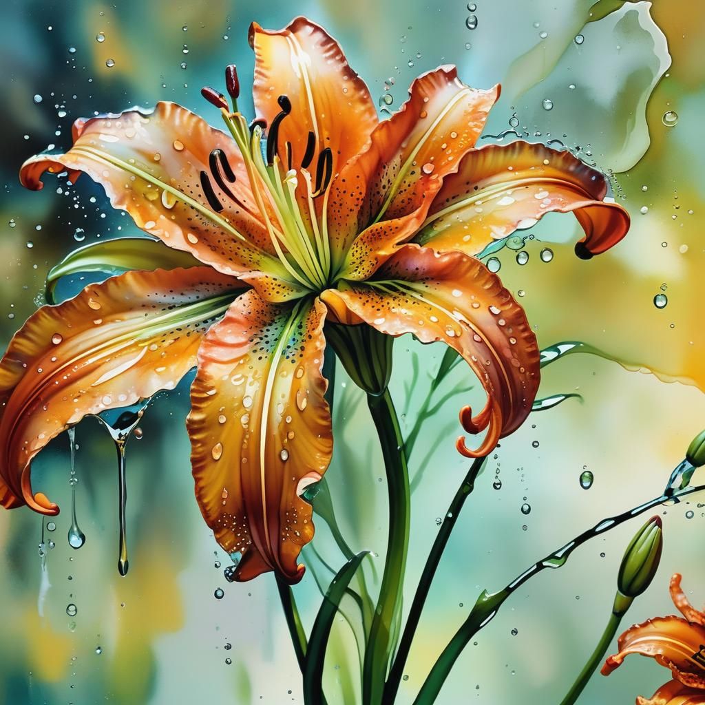 Tiger Lilly