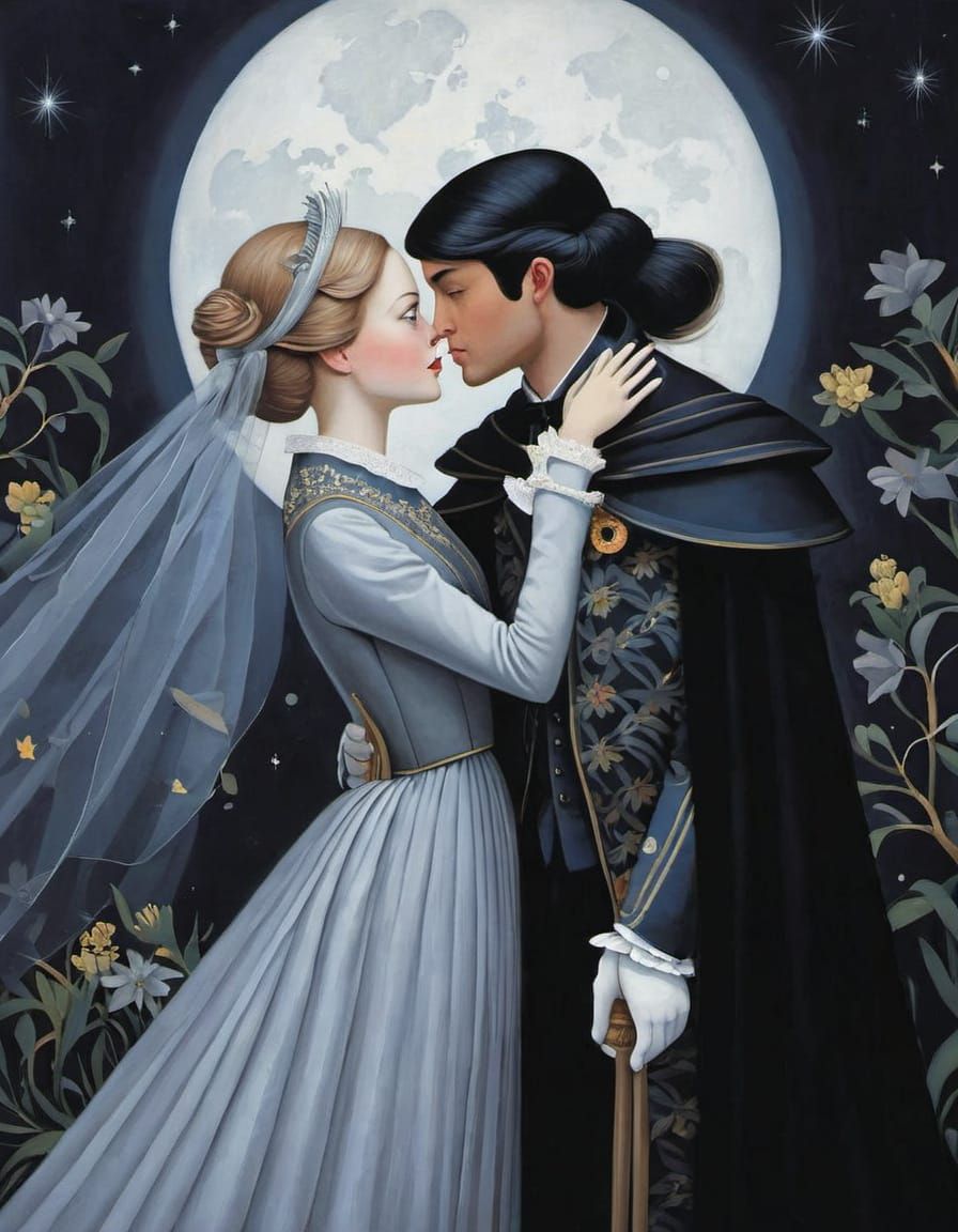 Abstract Art Inspired by Nature's Colors