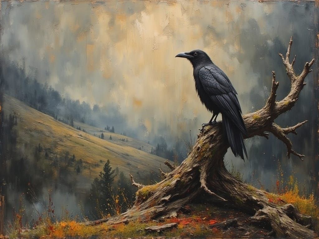 The Raven