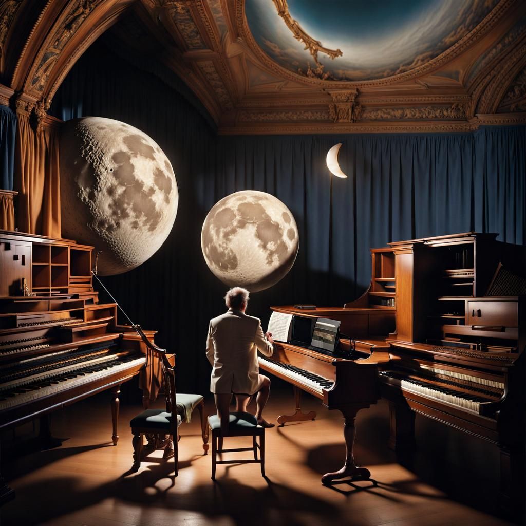 Immersive VR Experiment: Breathtaking Surreal Photography