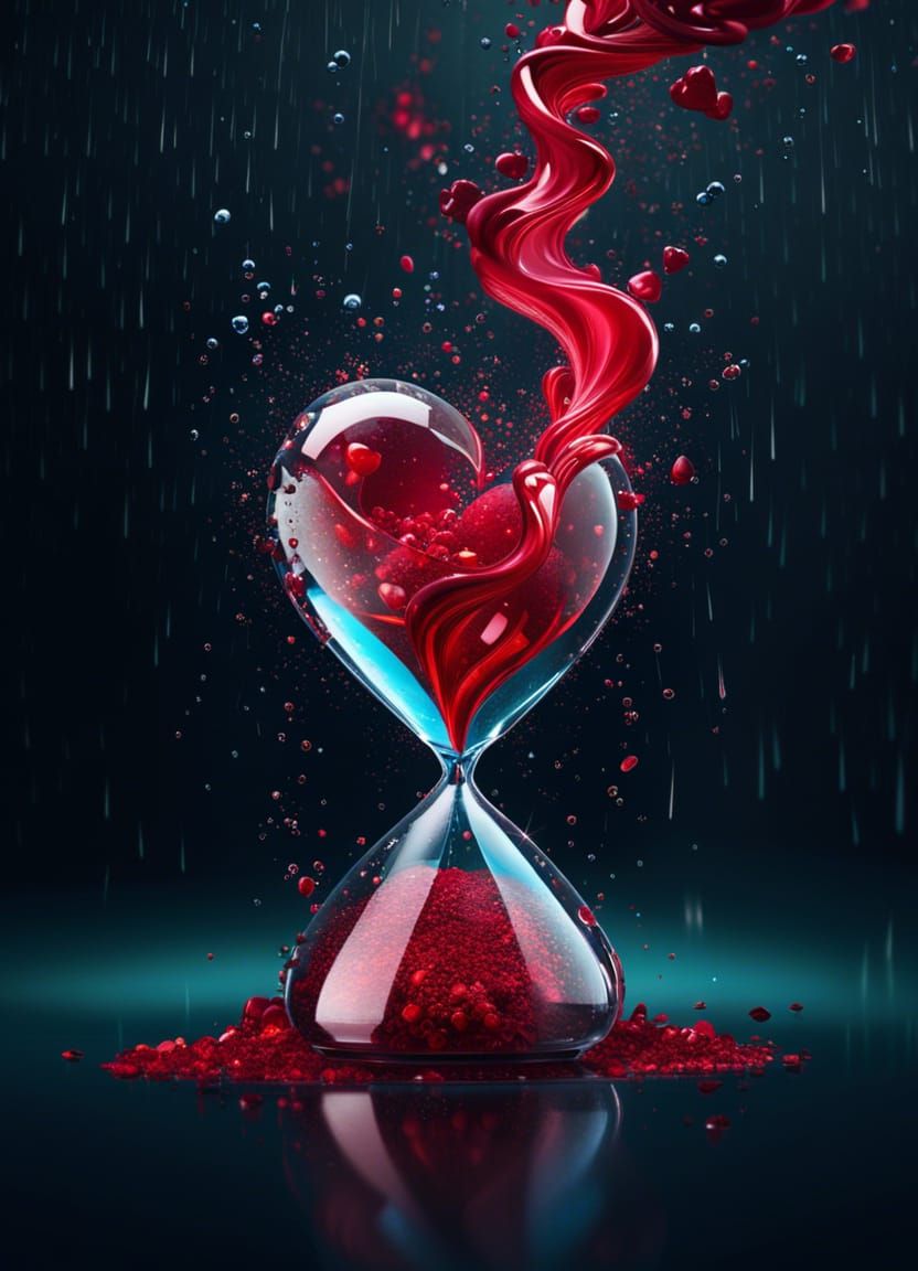 But if you could heal a broken heart - wouldn't time be out to charm you? (November rain)