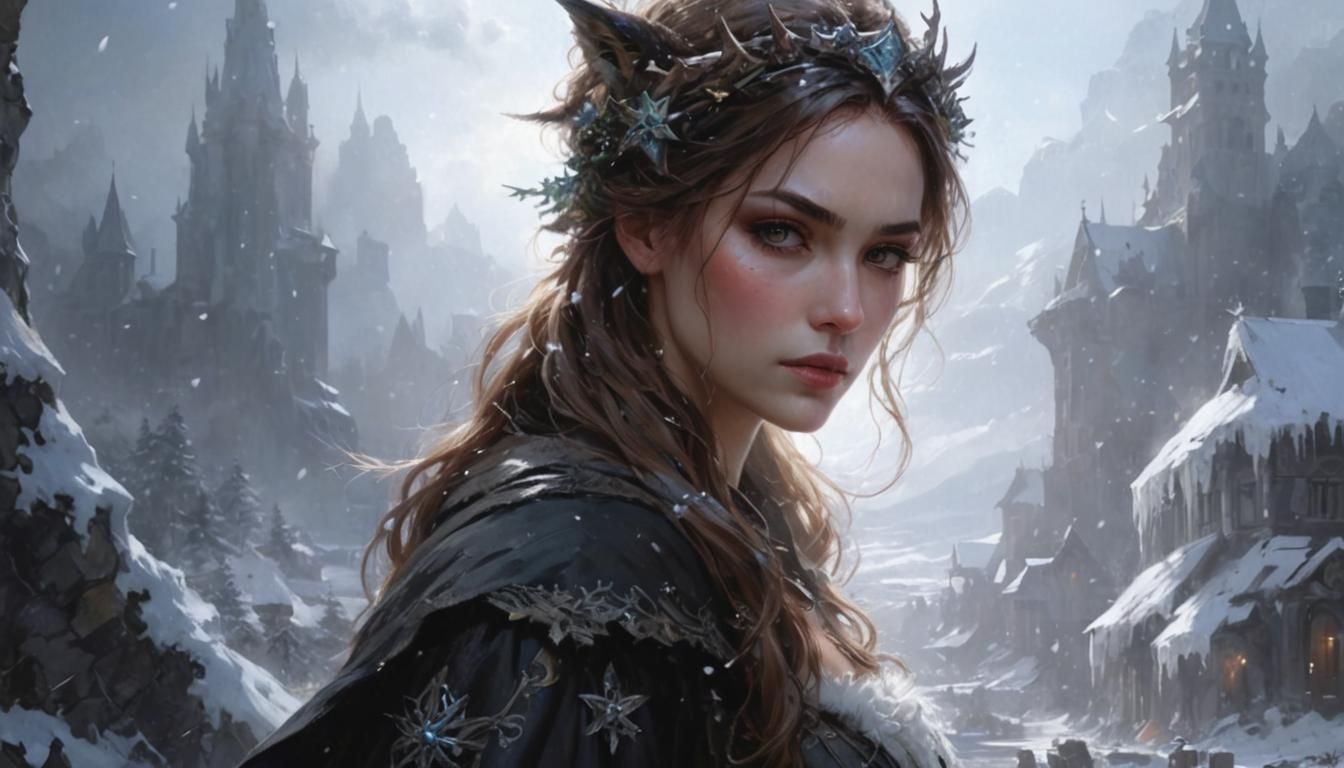 Another Winter Stroll