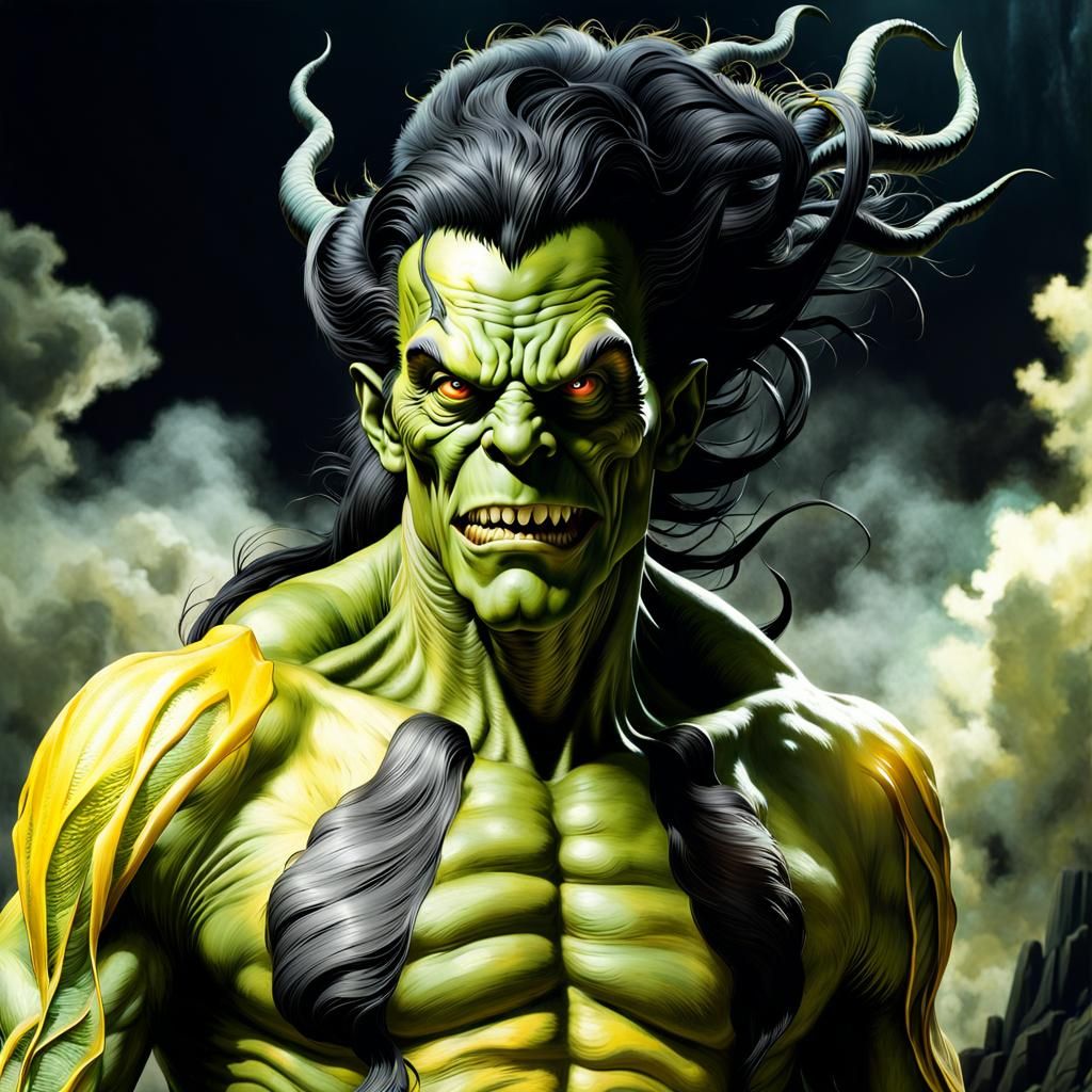 Frankenstein's Monster: A Creature of Hideous Contrasts