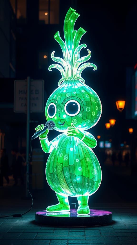 (Heavenly Light Projecting Into Your Soul A Light Sculpture ...