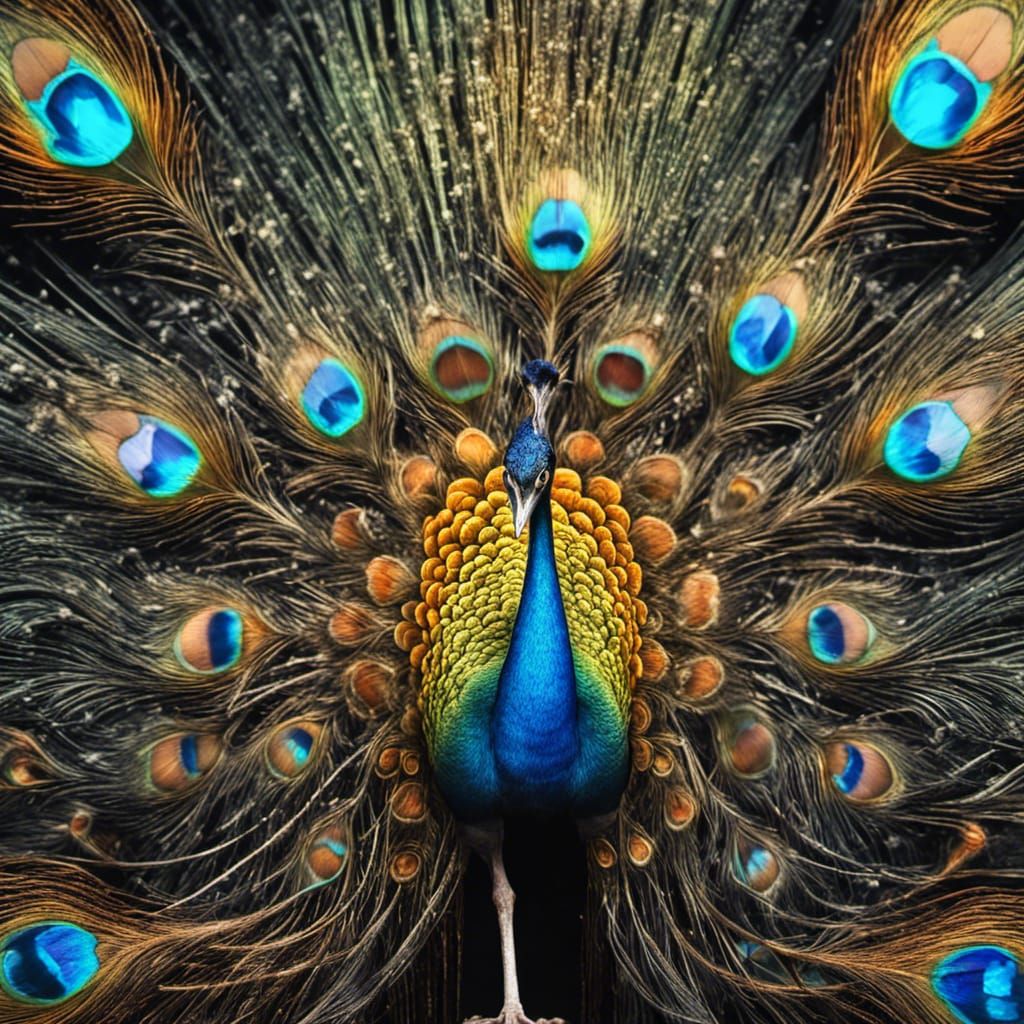 Peacock