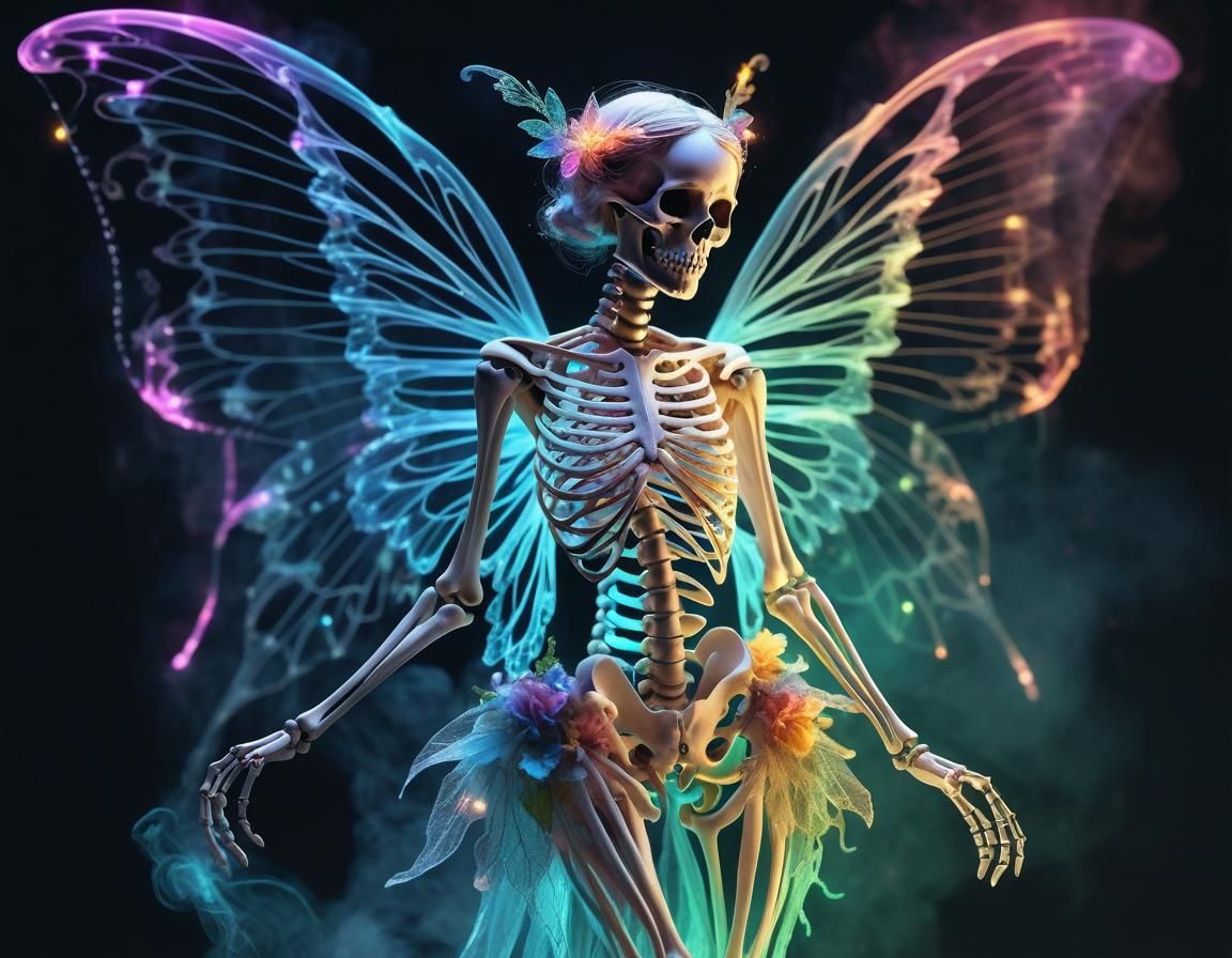 Skeleton Fairy