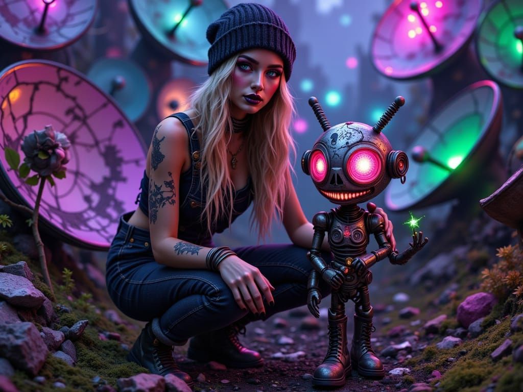 TetraByte, he looks innocent, but probably knows your passwords.