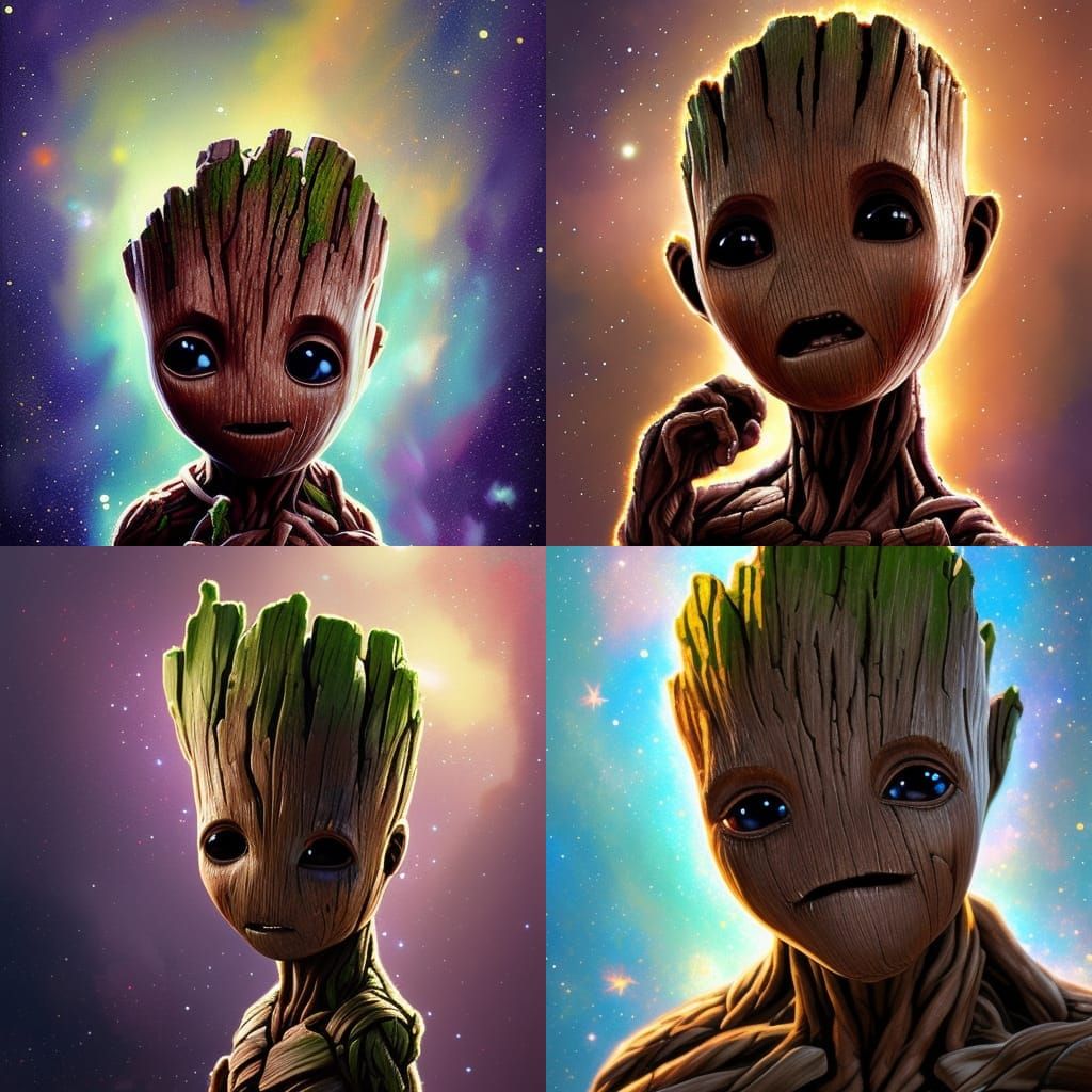 Baby Groot
