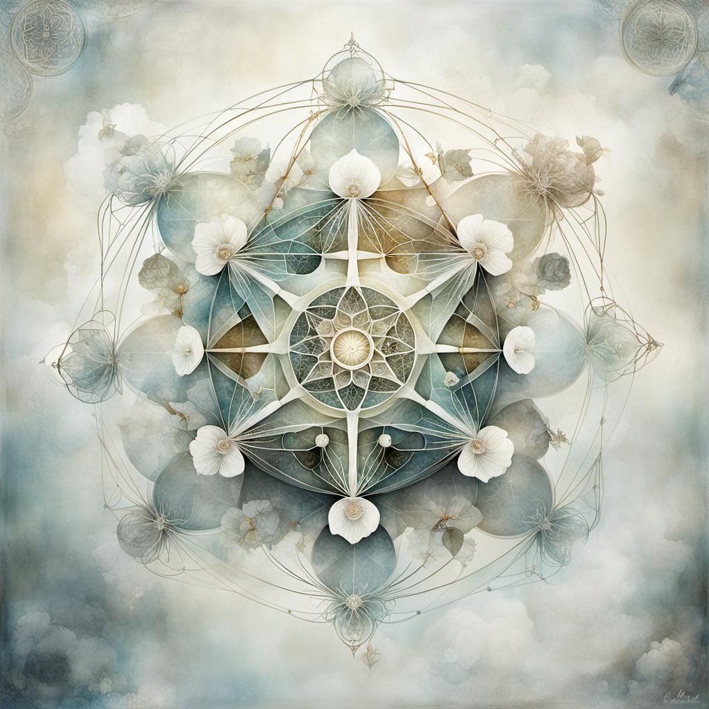 Metatron's Cube