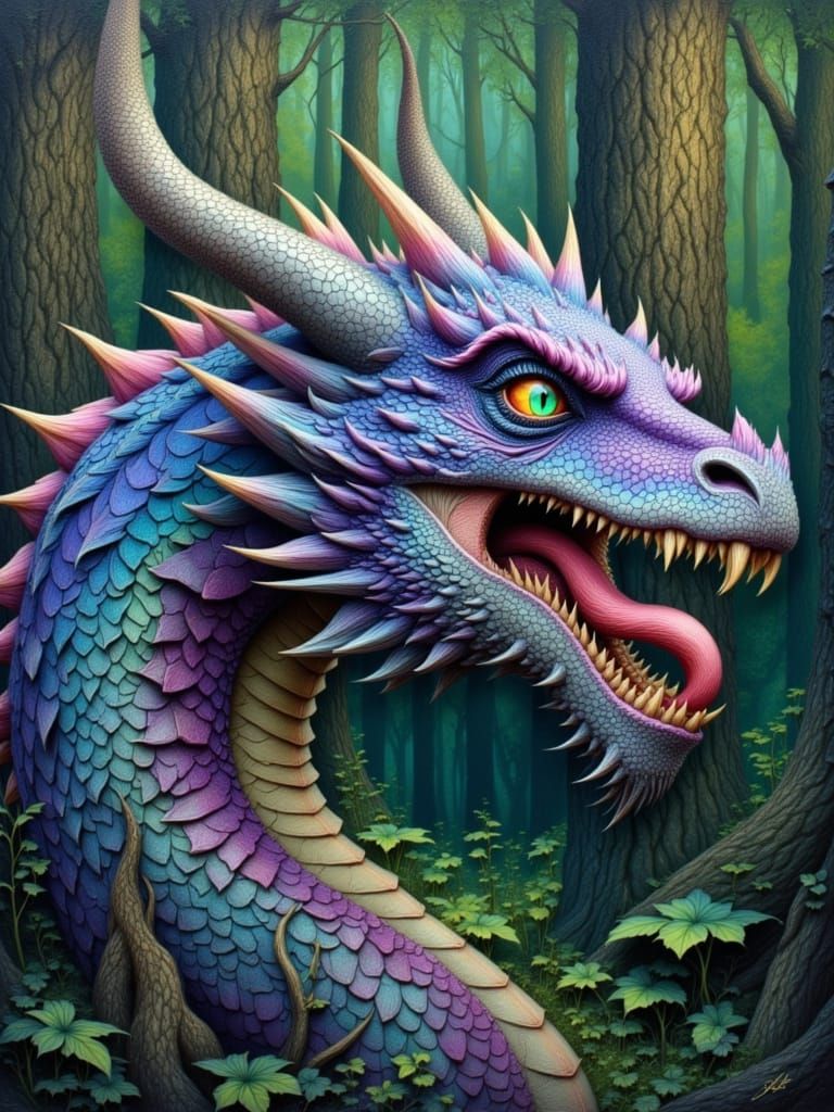 Created with "Dragon"