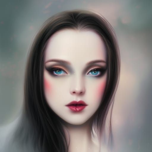 Amy Lee from Evanescence