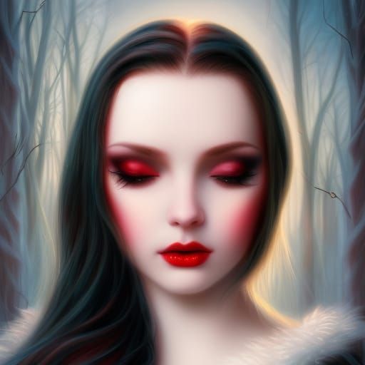 Amy Lee from Evanescence