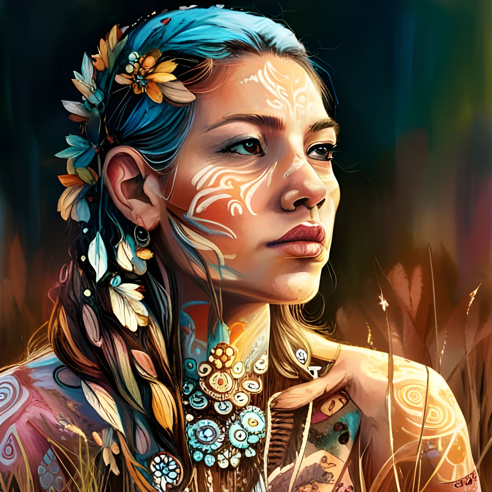 Guarani Princess #65