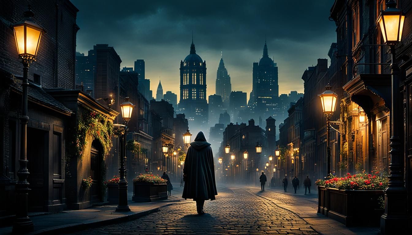 Hooded Pianist: A Veteran's Urban Sonata