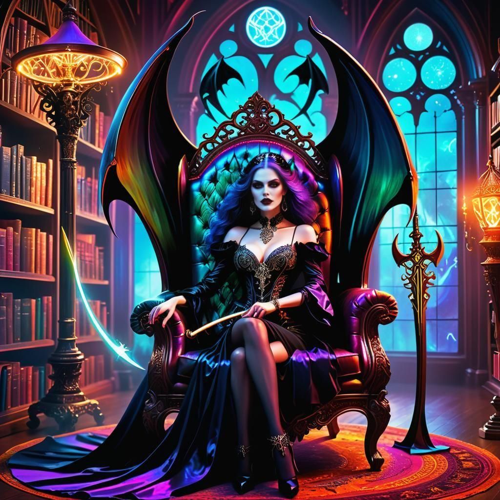 Gothic Fantasy