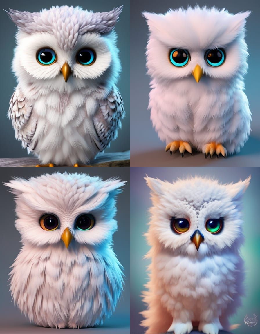 🦉Baby Gryphon🔥