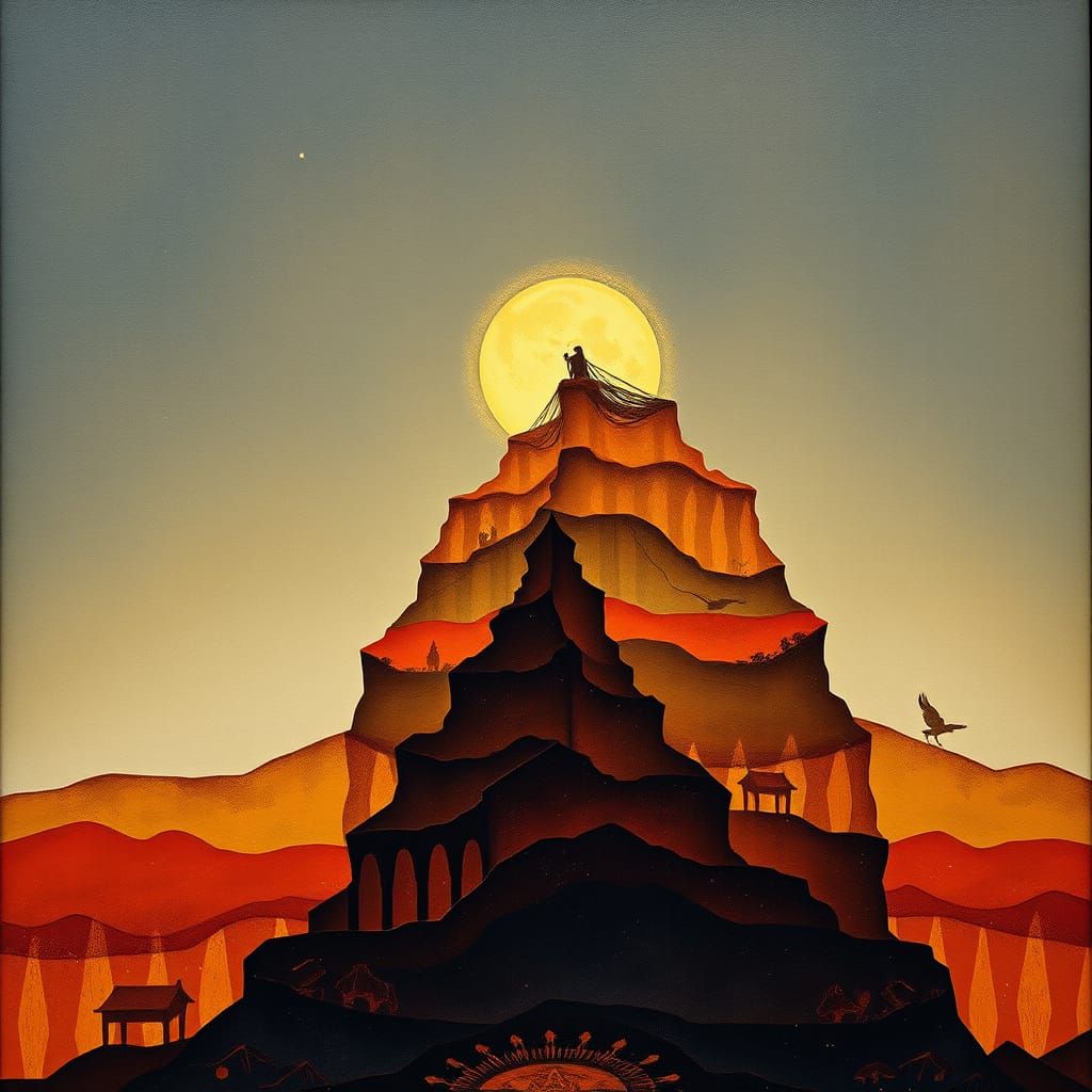 Layered Translucent Narratives: A Visual Storytelling Concep...