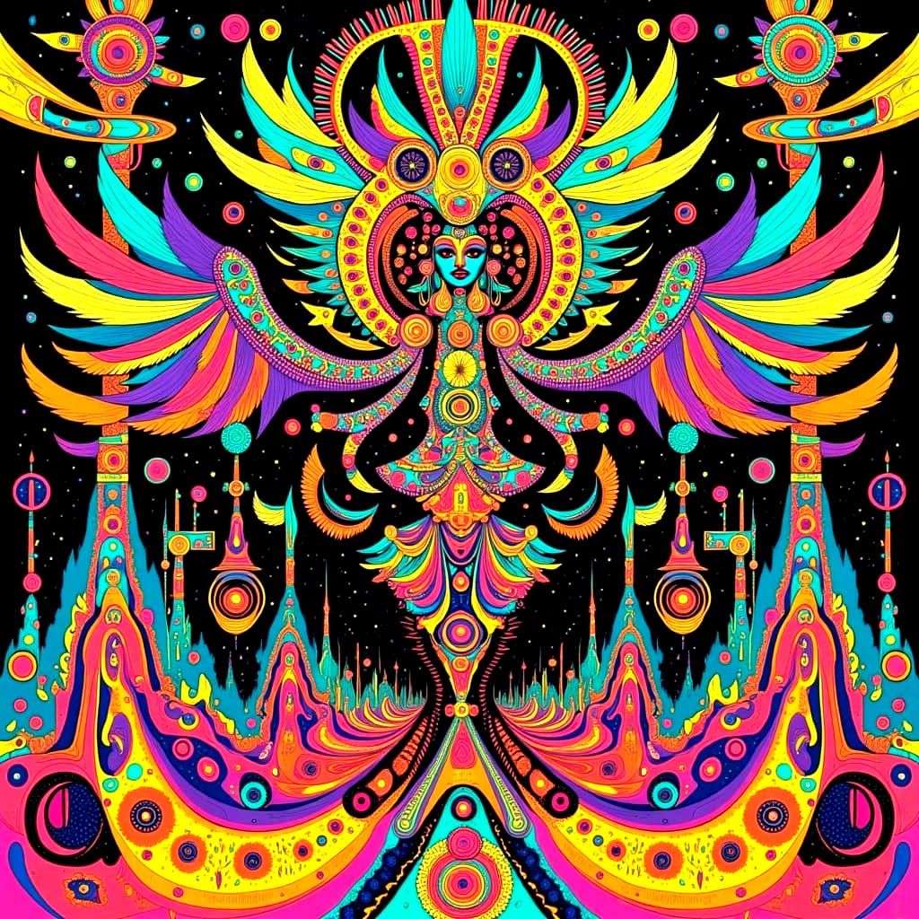 “Fragments of the Divine”