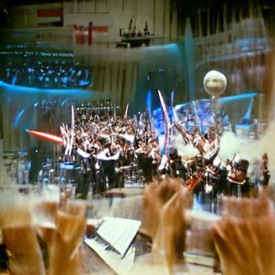 Star Wars Victory Celebration: A John Williams Inspired Scen...