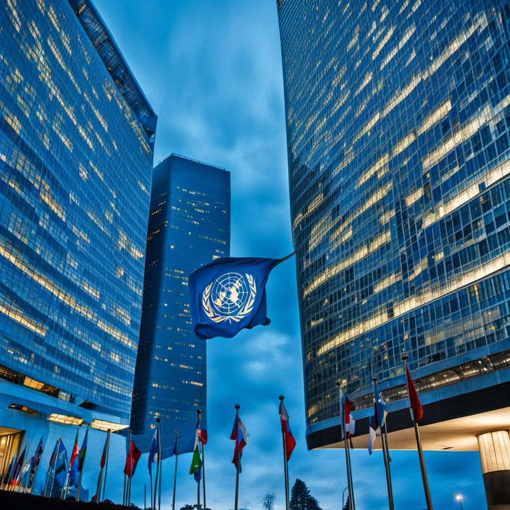 United Nations Headquarters: A Symbol of Unity