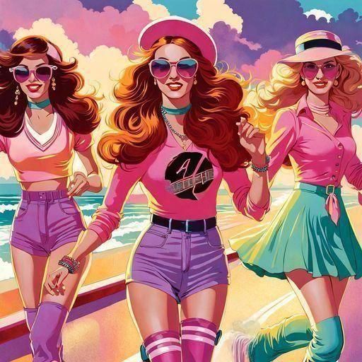 Styx Band Logo Inspired Emblem Design