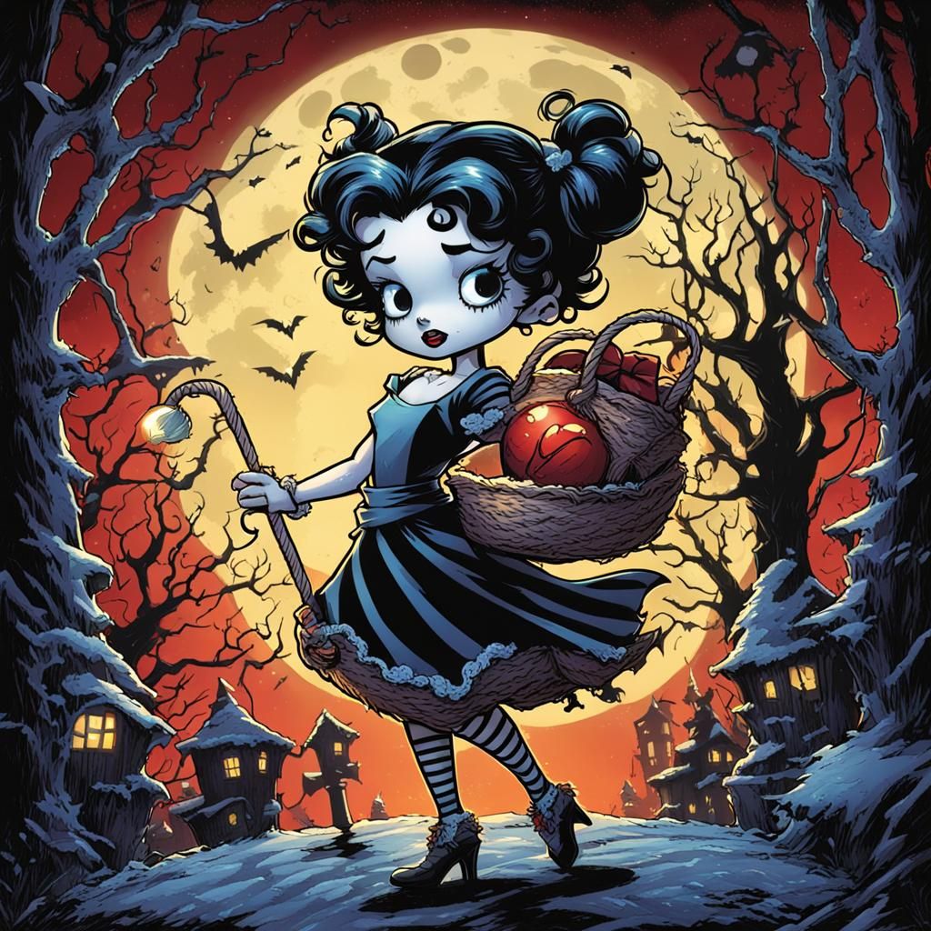 Nightmare Before Betty