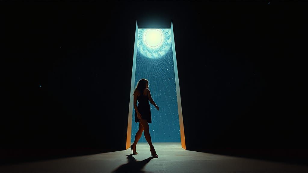 Finding An Exit In The Dark