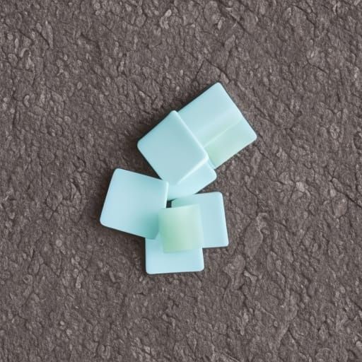 AI Generated Image of Gum