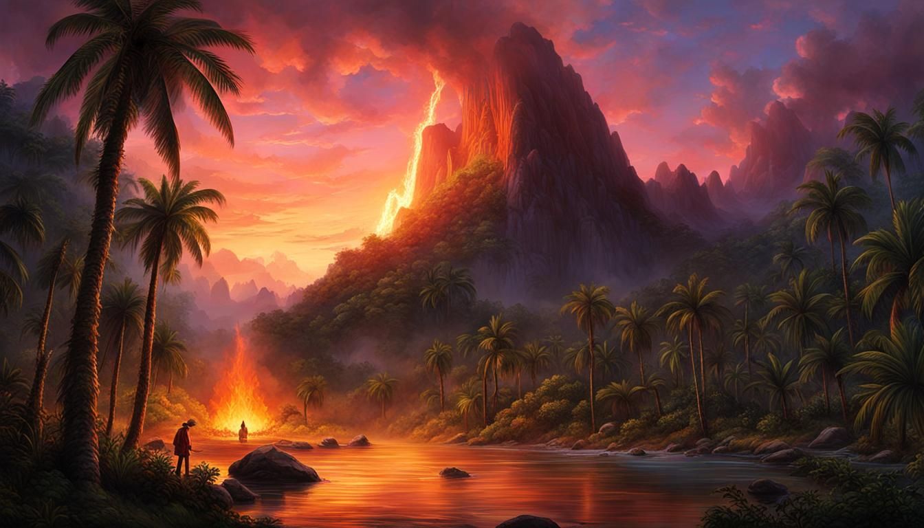 Big Rock Candy Mountain: A Whimsical Paradise