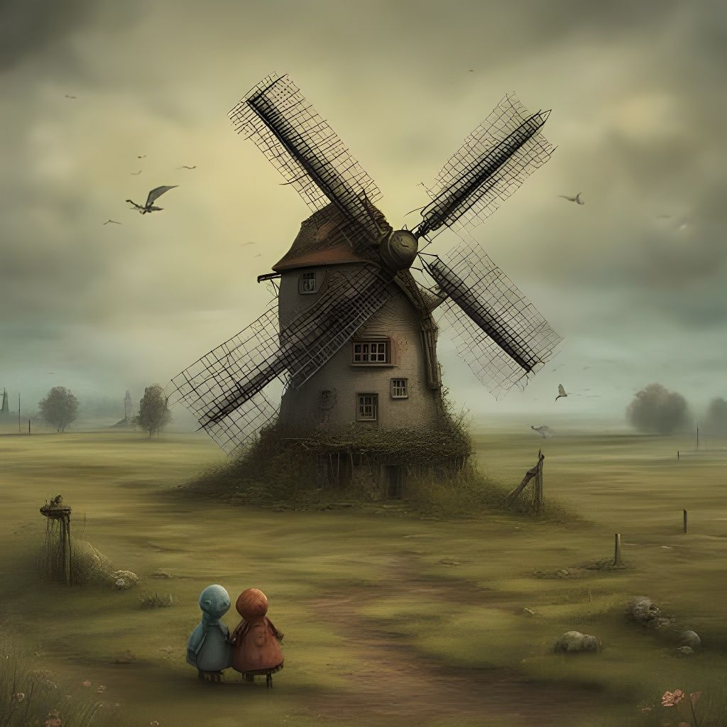 Windymill