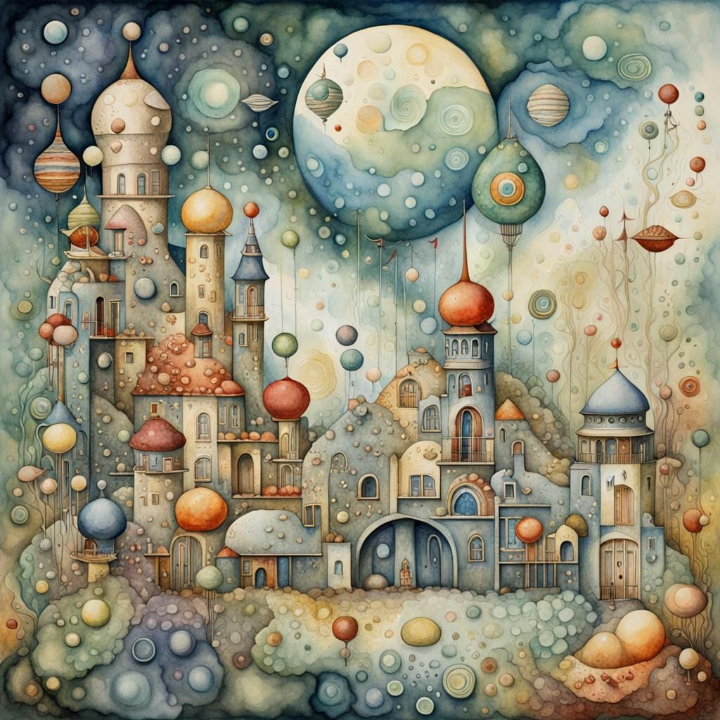 fantasy art