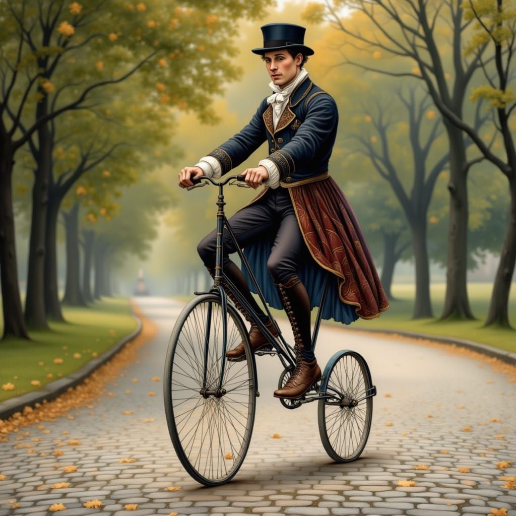 Pennyfarthing