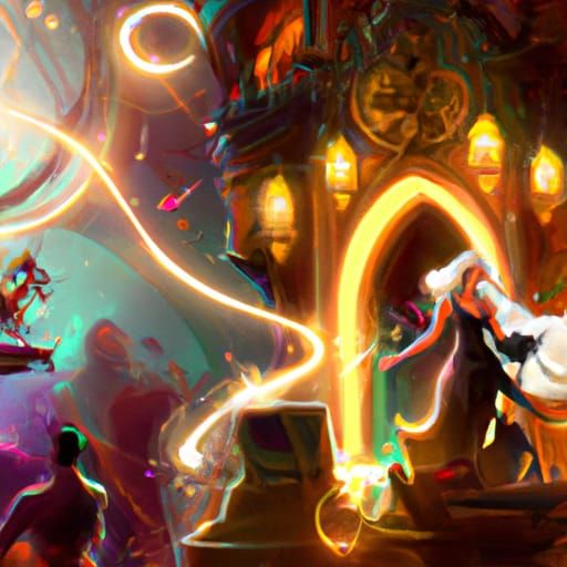 Radiant Happiness: Hyperdetailed Concept Art in Unreal Engin...