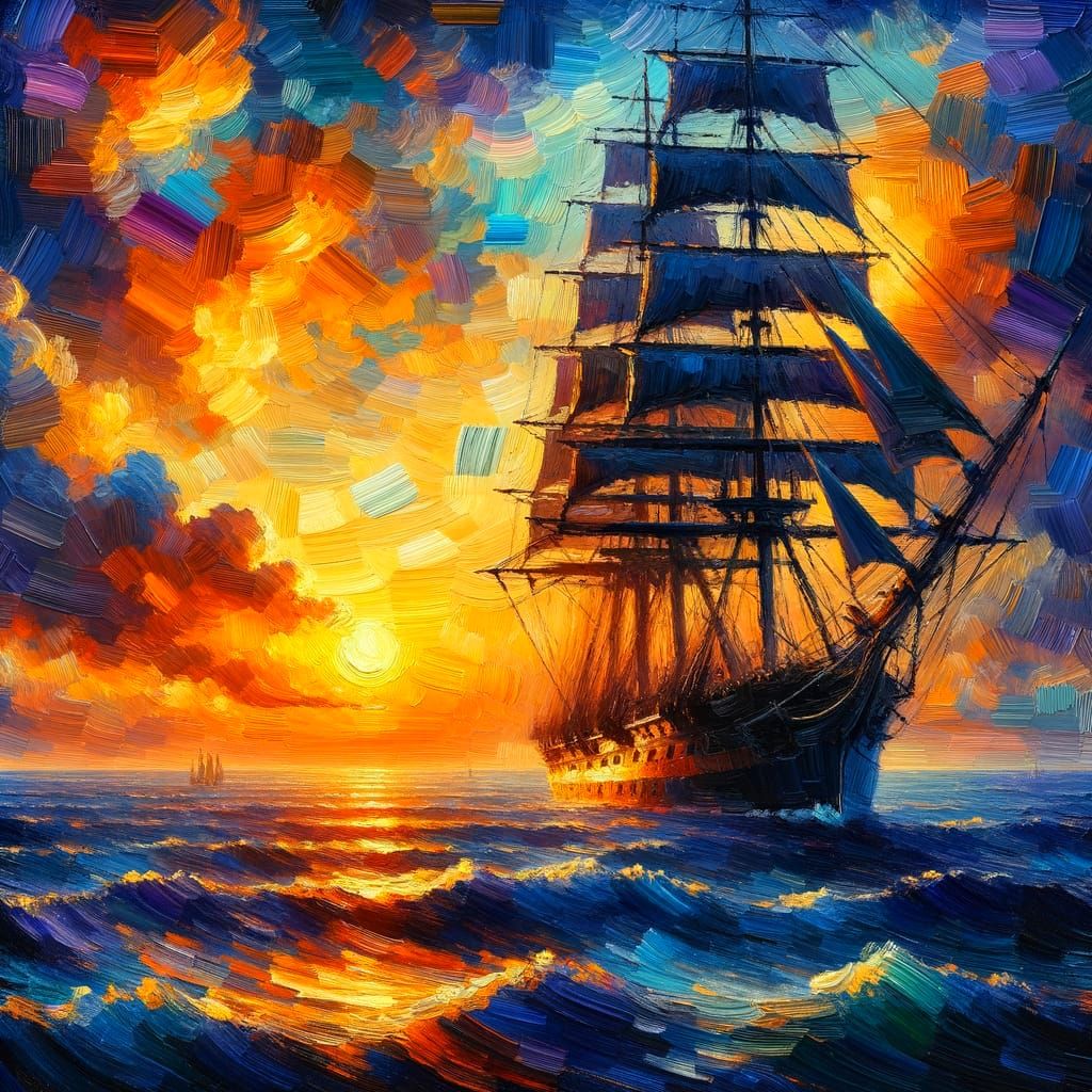 Golden Age of Sail