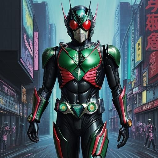 Kamen Rider