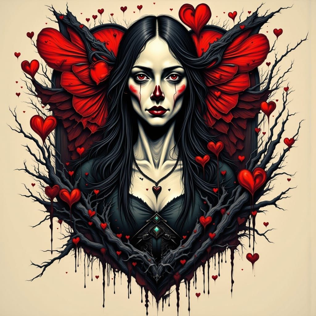 Dark Valentine's Curse Revealed