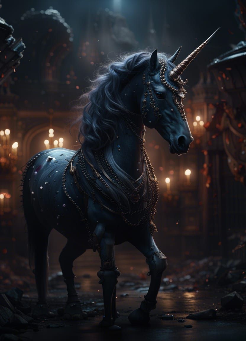 Dark Unicorn