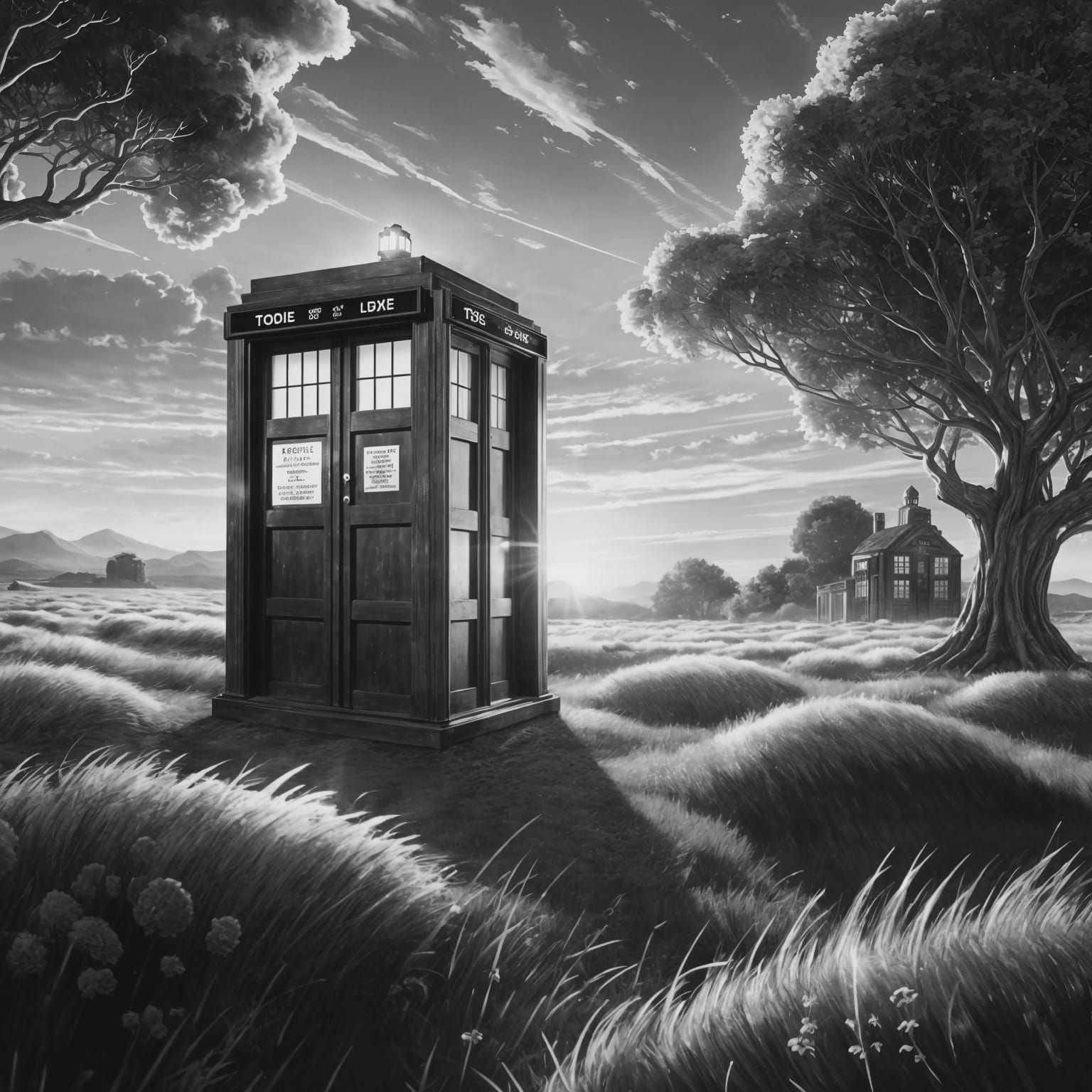 The Tardis: Doctor Who's Iconic Time Machine