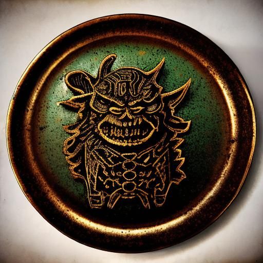 Sinister Cookies with Scary Faces