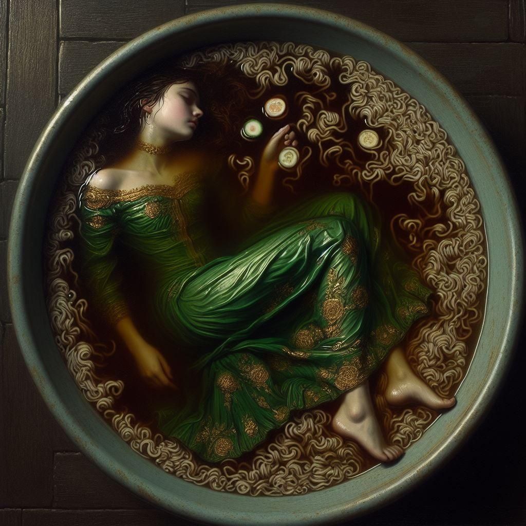 Ofelia in ramen
