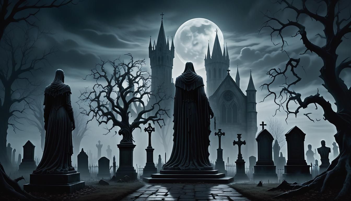 Gothic Scene
