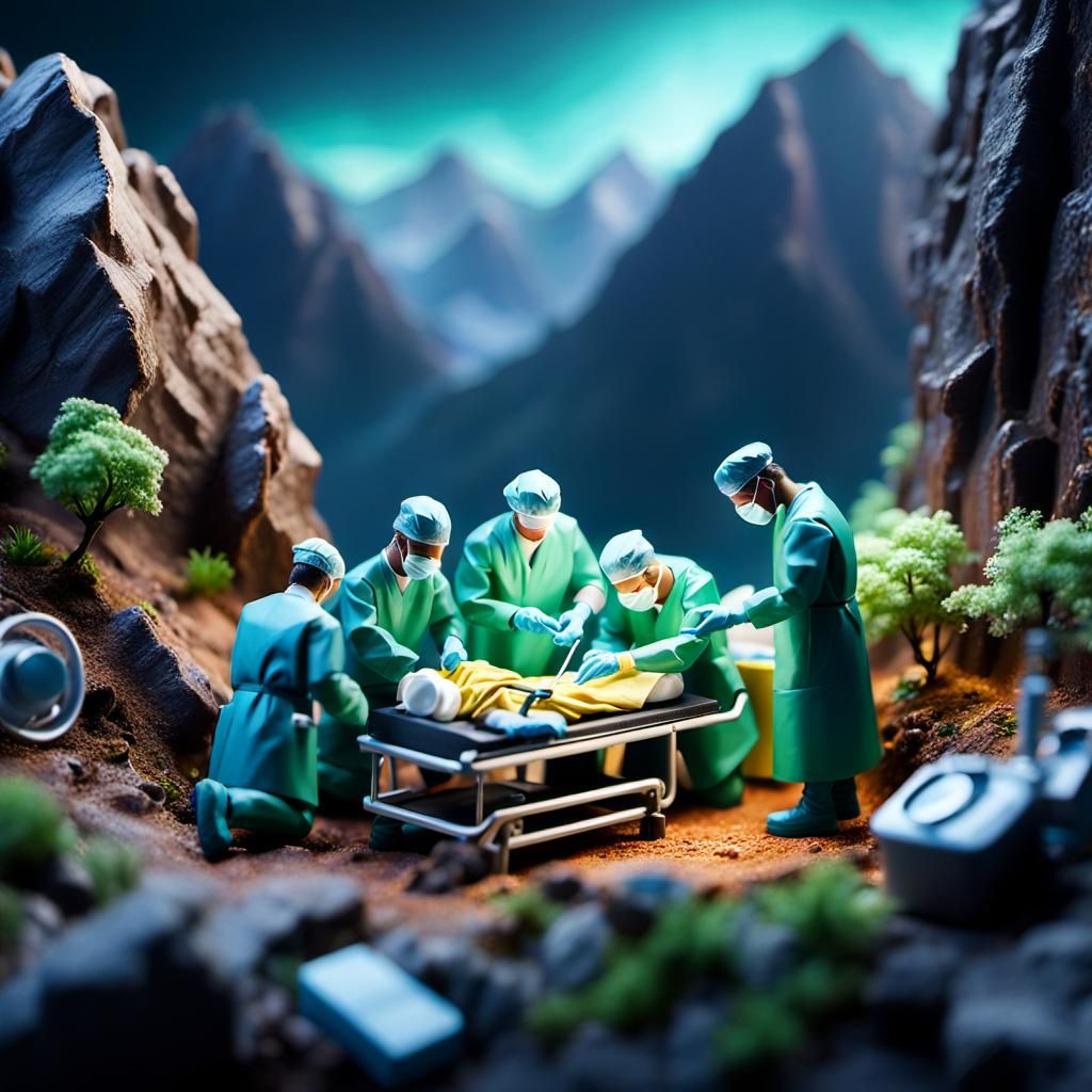 Mountain Hospital