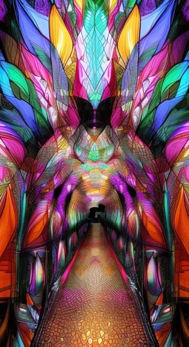 Minimalist Abstract Background Image