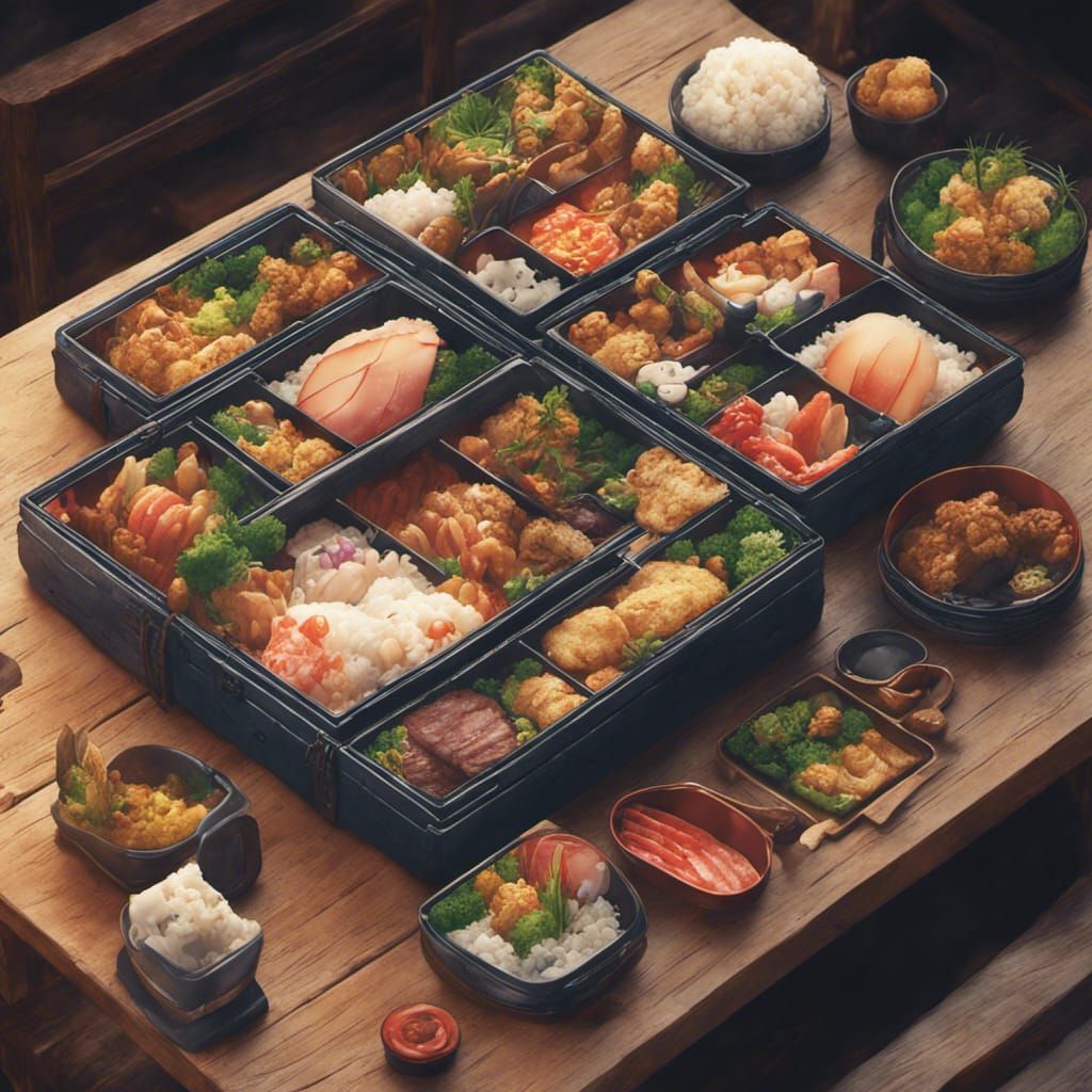 Bento 🍱