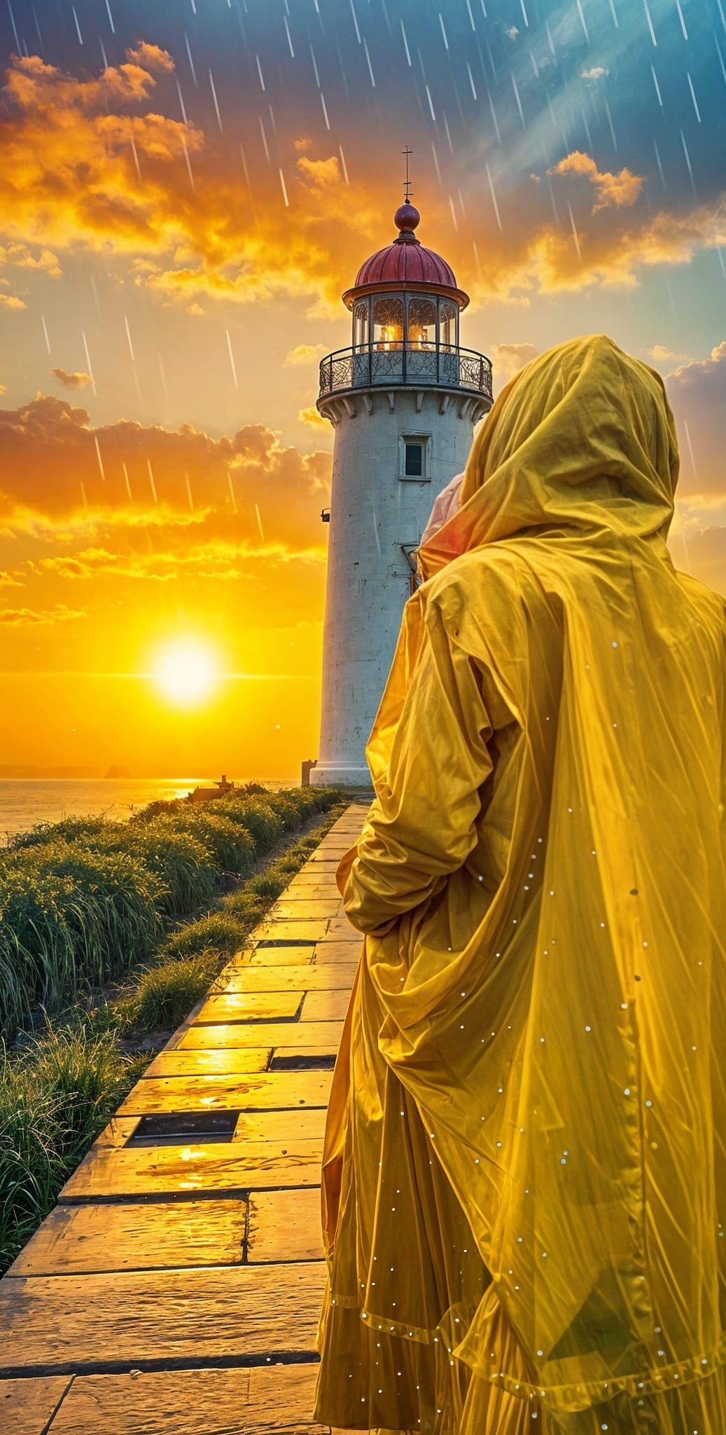 Shedding Light On The Man With A Mysterious Past