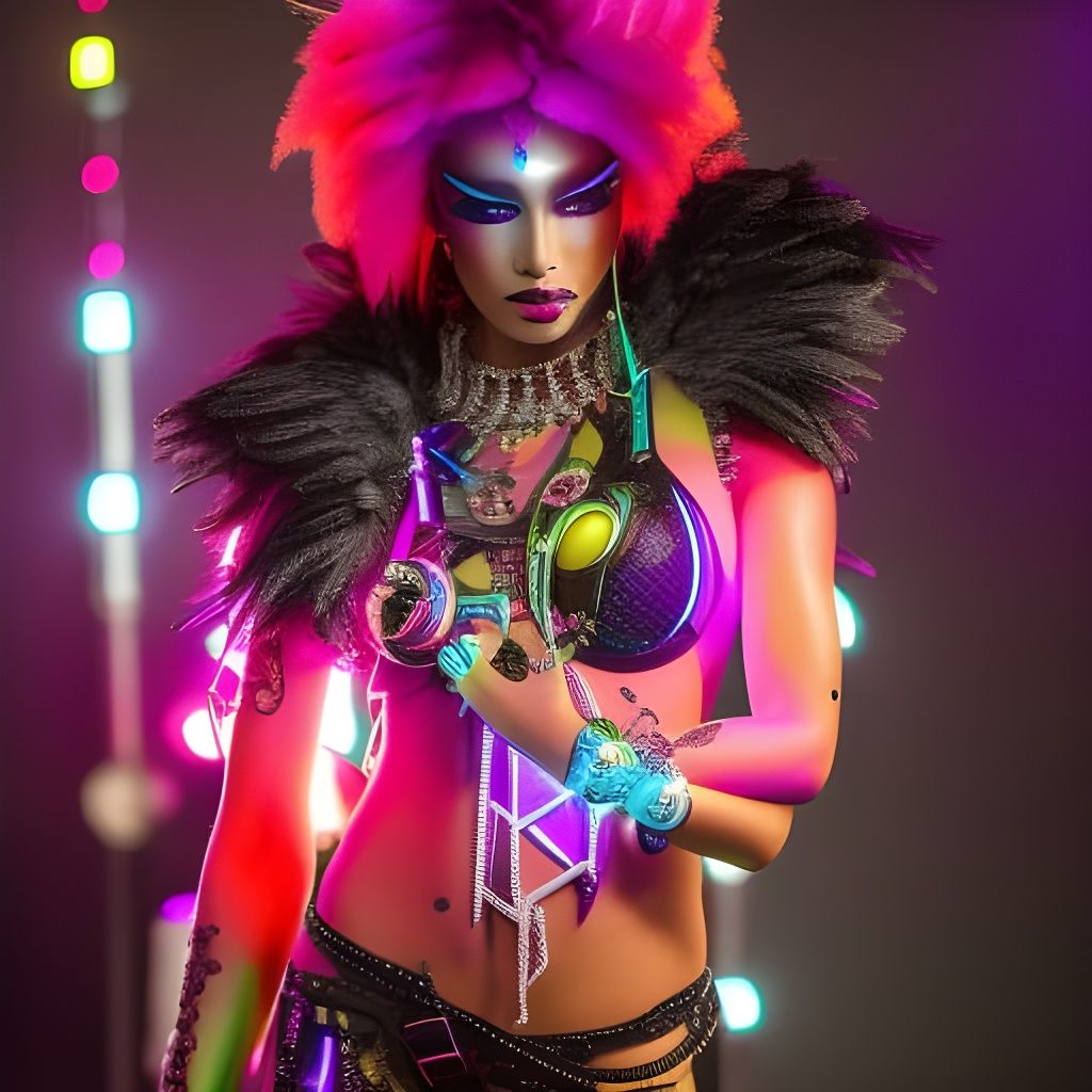 Cyber raver 29