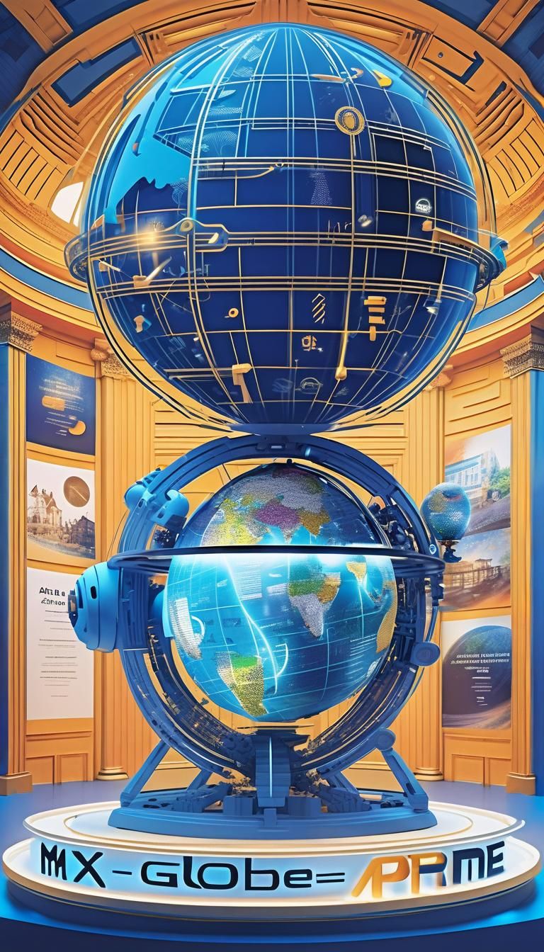 Immersive Exhibit at the Globe Museum: Future Talents