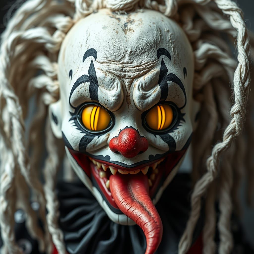 The Stuff of Nightmares