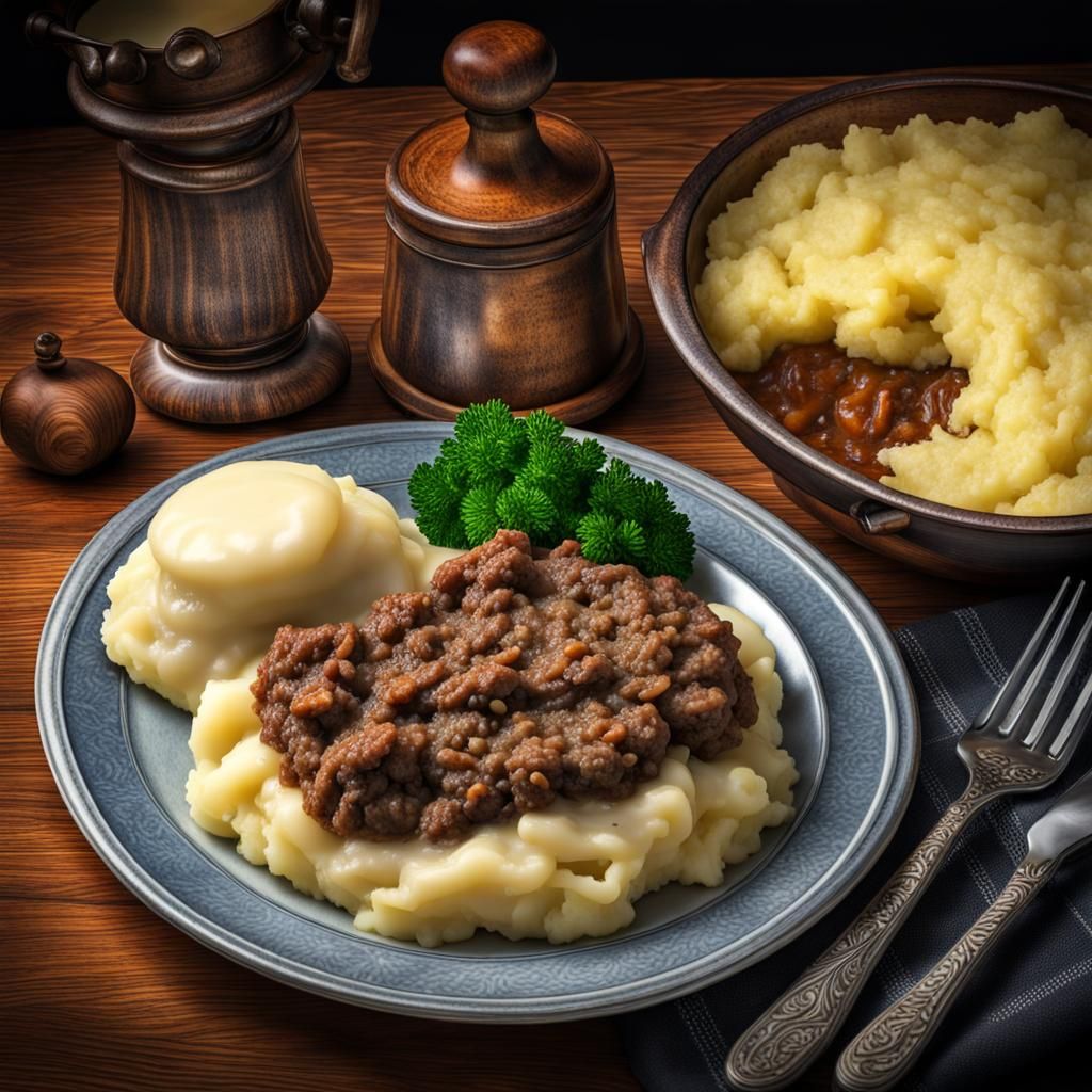 "Mince and Tatties"